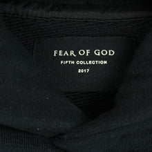Load image into Gallery viewer, 2017 warren lotas // fear of god faith hoodie