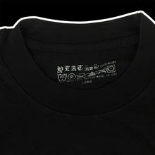 Load image into Gallery viewer, 2024 cpfm // yeat lyfestyle tracklist tee