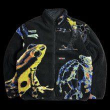 Load image into Gallery viewer, 2025 palace frogger reversible fleece