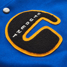 Load image into Gallery viewer, gallery dept student varsity jacket