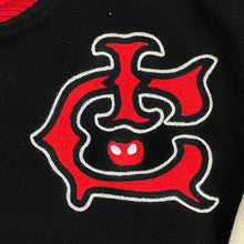 Load image into Gallery viewer, 2021 ice cream eu team skate cone varsity jacket