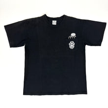 Load image into Gallery viewer, late 90s chrome hearts vine dagger tee