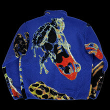 Load image into Gallery viewer, 2025 palace frogger reversible fleece