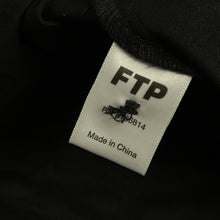 Load image into Gallery viewer, 2025 ftp straightpant black