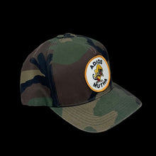 Load image into Gallery viewer, 2013 supreme adios mutha hat camo