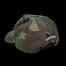 Load image into Gallery viewer, 2013 supreme adios mutha hat camo