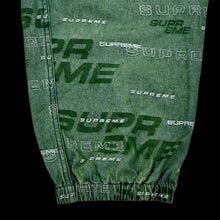 Load image into Gallery viewer, 2019 supreme dimensions logo denim skate pant