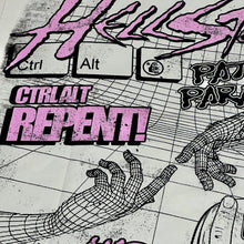 Load image into Gallery viewer, 2023 hellstar online tee