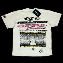 Load image into Gallery viewer, 2023 hellstar pixel tee