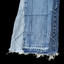 Load image into Gallery viewer, gallery dept lenny flare denim jeans indigo