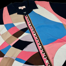 Load image into Gallery viewer, 2021 supreme // emilio pucci button up black