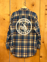 Load image into Gallery viewer, cc 1:1 vintage old town badge logo flannel
