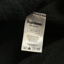 Load image into Gallery viewer, 2020 supreme cross box logo hoodie