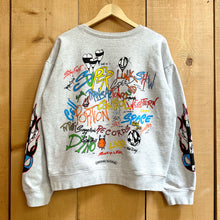 Load image into Gallery viewer, 2021 chrome hearts mattyboy brain crewneck