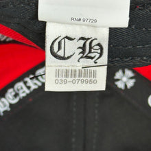 Load image into Gallery viewer, 2024 chrome hearts vine heart fitted baseball cap