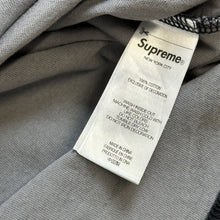 Load image into Gallery viewer, 2024 supreme snow white aop tee