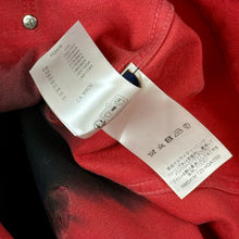 Load image into Gallery viewer, 2024 louis vuitton ombré embroidered denim jacket