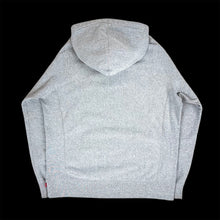 Load image into Gallery viewer, 2014 supreme box logo hoodie heather grey