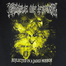 Load image into Gallery viewer, 2005 cradle of filth hell was full tee