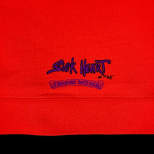 Load image into Gallery viewer, 2023 chrome hearts ppo mattyboy sadistic lipstick crewneck