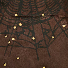 Load image into Gallery viewer, 2024 cactus jack // spider days before rodeo hoodie brown