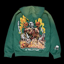 Load image into Gallery viewer, 2023 warren lotas demon burial hoodie