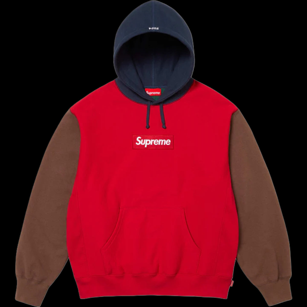 2024 supreme box logo hoodie – change clothes