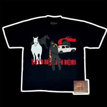 Load image into Gallery viewer, 2024 cpfm // yeat lyfestyle cover tee