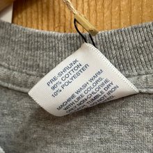 Load image into Gallery viewer, 2003 supreme rammellzee tee grey