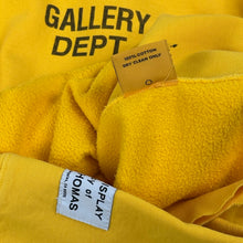 Load image into Gallery viewer, gallery dept 90s gd logo hoodie