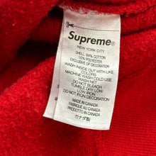 Load image into Gallery viewer, 2022 supreme // great china wall sword hoodie