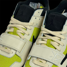 Load image into Gallery viewer, 2025 travis scott air jordan jumpman jack TR t rexx bright cactus