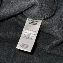 Load image into Gallery viewer, 2022 supreme // burberry box logo hoodie