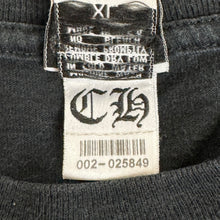 Load image into Gallery viewer, early 2000s chrome hearts foti mahalia tee