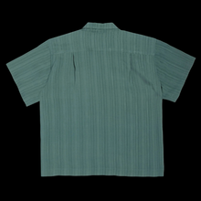 Load image into Gallery viewer, gallery dept mechanic button up shirt green