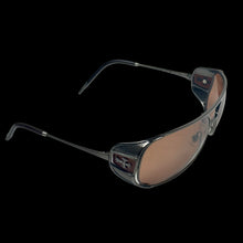 Load image into Gallery viewer, 90s chrome hearts jones sunglasses black