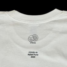 Load image into Gallery viewer, 2020 supreme // murakami covid relief box logo tee