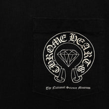Load image into Gallery viewer, 2000 chrome hearts diamond cross horseshoe l/s