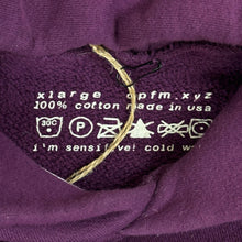 Load image into Gallery viewer, 2019 cpfm born again hoodie