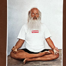 Load image into Gallery viewer, 2021 supreme rick rubin photo tee