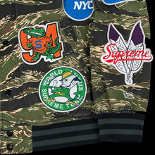 Load image into Gallery viewer, 2007 supreme ncaa varsity jacket