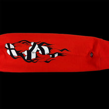 Load image into Gallery viewer, 2023 chrome hearts ppo mattyboy sadistic lipstick crewneck