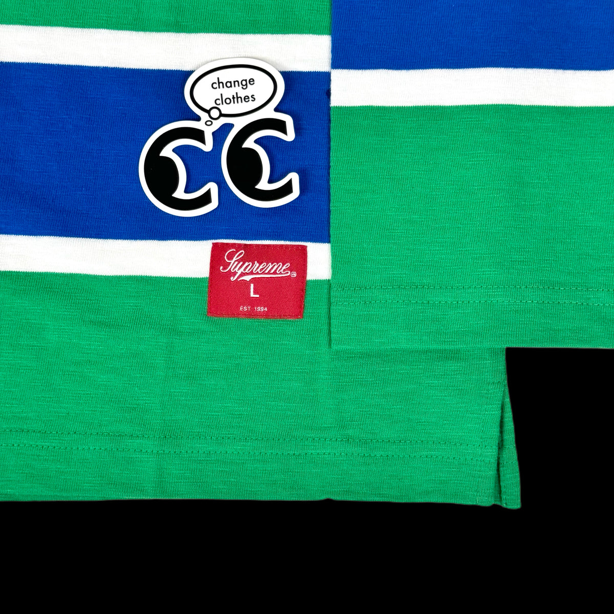 2010 supreme thunderbird hockey top – change clothes