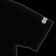 Load image into Gallery viewer, cc sport reflective embroidered tee