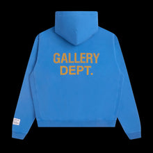 Load image into Gallery viewer, gallery dept 90s gd logo hoodie
