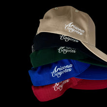 Load image into Gallery viewer, arizona coyotes AZ hat by rhuigi