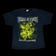 Load image into Gallery viewer, 2005 cradle of filth hell was full tee