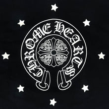 Load image into Gallery viewer, chrome hearts stars sleeve l/s tee
