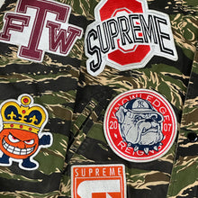 Load image into Gallery viewer, 2007 supreme ncaa varsity jacket