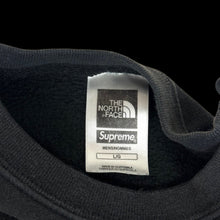 Load image into Gallery viewer, 2017 supreme // the north face mountain crewneck sweatshirt